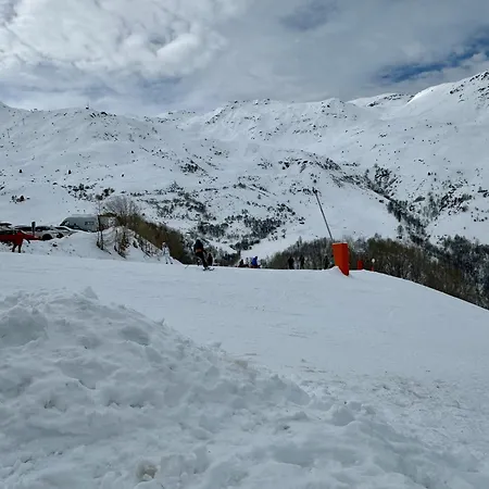 Les Menuires Val Thorens Chalet Praranger