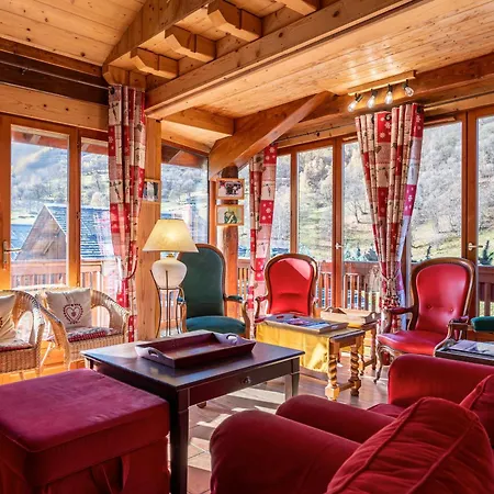 Les Menuires Val Thorens Chalet