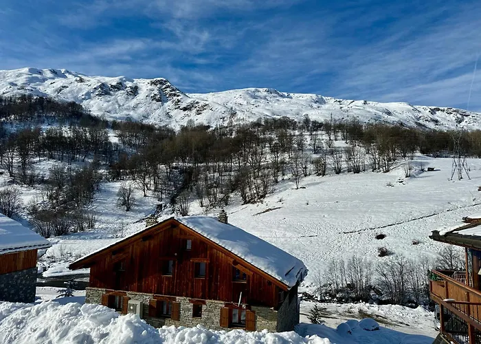 Les Menuires Val Thorens * Praranger