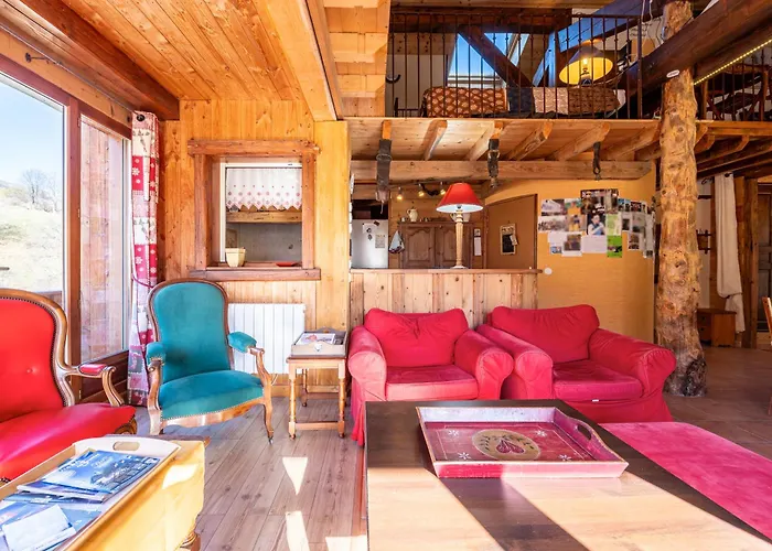 Les Menuires Val Thorens Domek alpejski *