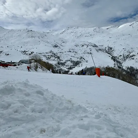 Le Genepi Chalet *