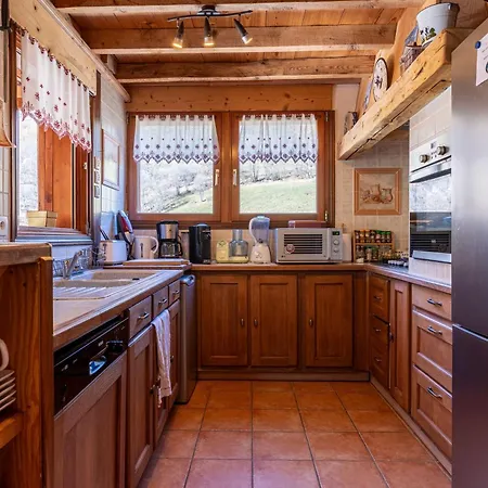 Chalet Le Genepi Praranger