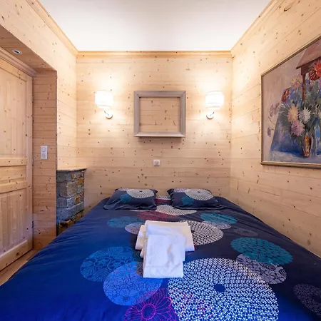 Le Genepi Chalet *