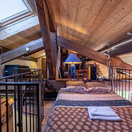 Chalet Le Genepi