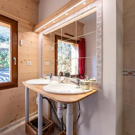 Chalet Le Genepi *