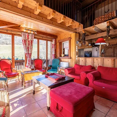 Le Genepi Les Menuires Val Thorens Chalet