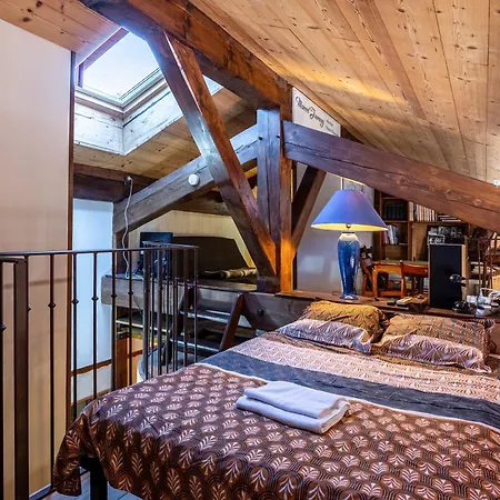 Chalet Le Genepi Les Menuires Val Thorens