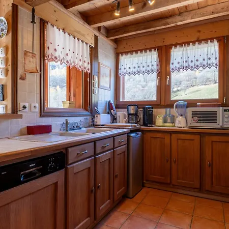 Le Genepi Les Menuires Val Thorens Chalet