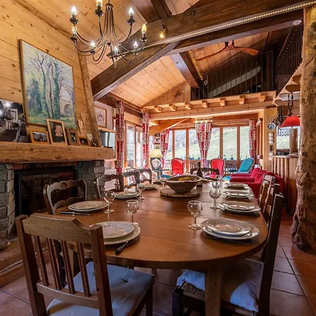 Chalet Le Genepi Les Menuires Val Thorens