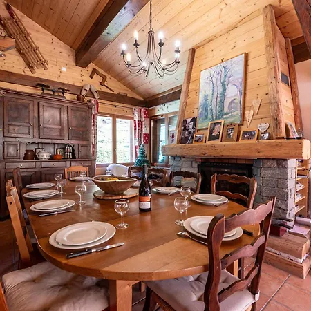 Chalet Le Genepi Les Menuires Val Thorens Praranger