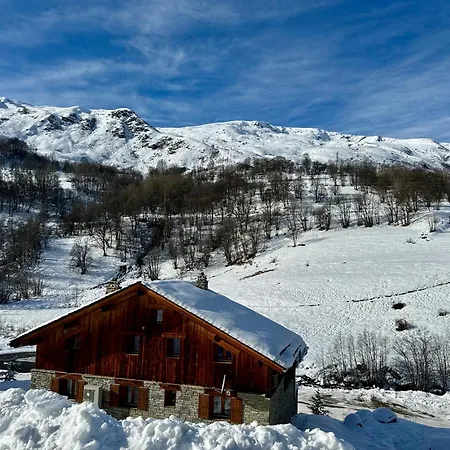 Le Genepi Les Menuires Val Thorens Chalet *