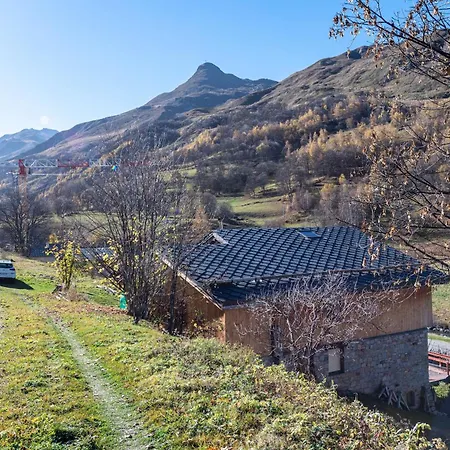Le Genepi Les Menuires Val Thorens *